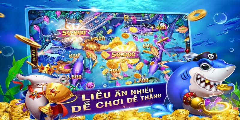 Hướng Dẫn Tham Gia Săn Cá Tại VWIN