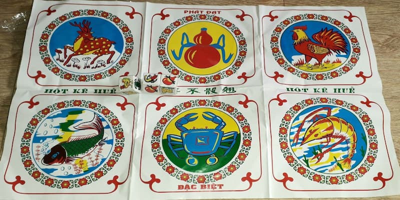 Khám phá về bầu cua