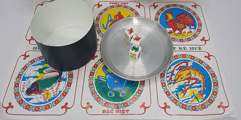 Học hỏi từ những bậc thầy bầu cua