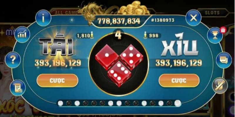 Bí quyết chơi Tài Xỉu đỉnh cao từ các cao thủ VWIN