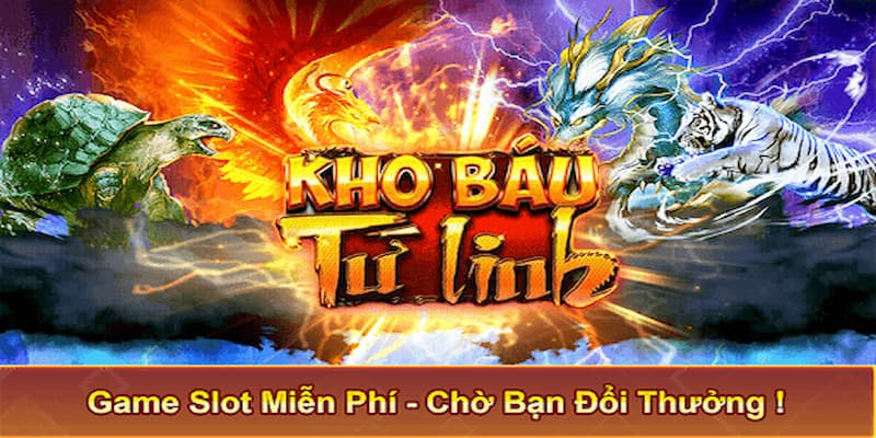 Đôi nét giới thiệu về kho báu tứ linh