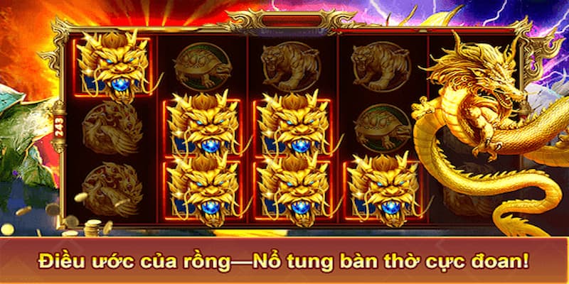 Kho báu tứ linh và luật chơi tại VWIN