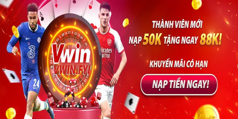 Sự cố thường gặp khi nạp tiền VWIN và cách xử lý