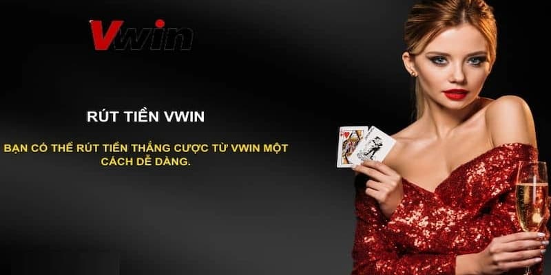 Hướng dẫn cách rút tiền VWIN qua đa dạng phương thức