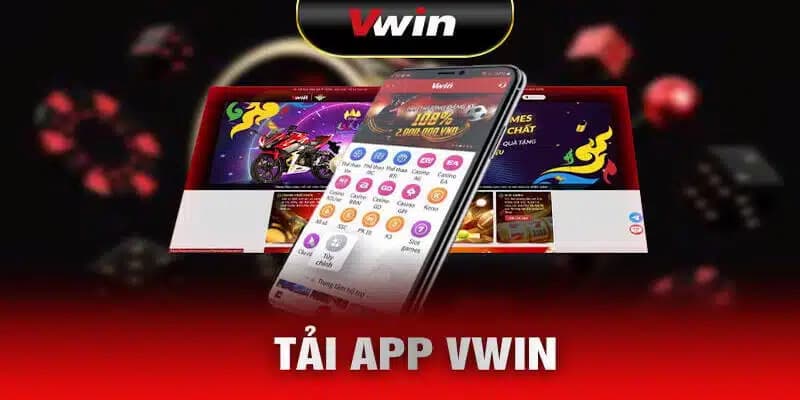 Tải VWIN mọi lúc, mọi nơi với đường link mới nhất
